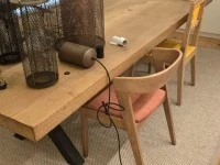 Dining Room Table