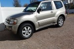 Mitsubishi Pajero SWB