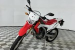 Motorcycle Honda CRF 250