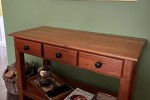 Double Bed, Two Lounge Chairs, Standing lamp, Small green bookcase, Ou...