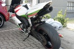 Motorcycle Honda Cbr 1000RR fireblade