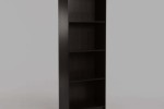 Bedside table, Bookshelf, Office chair
