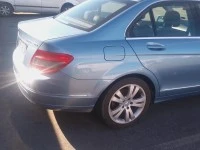 Mercedes C  CLASS