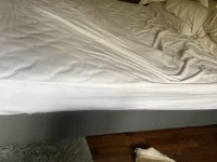 Double bed