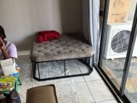 2 bedroom flat move