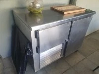 Undercounter fridge