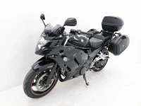 Motorcycle Suzuki GSX 1250 FA Bandit