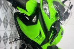 Motorcycle Kawazaki ninja 300r