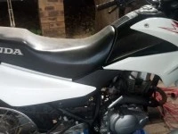 Motorcycle HONDA XR 125