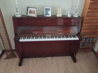 Rippen piano