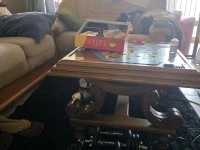 3 bedroom flat move