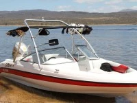 Skiboat, clifton 19ft