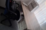 Double bed, Double door fridge, Dishwasher, Medium size tv cabinet, Cr...