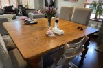 Dining table