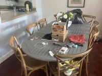 2 bedroom flat move