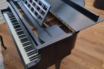 Reno baby grand piano