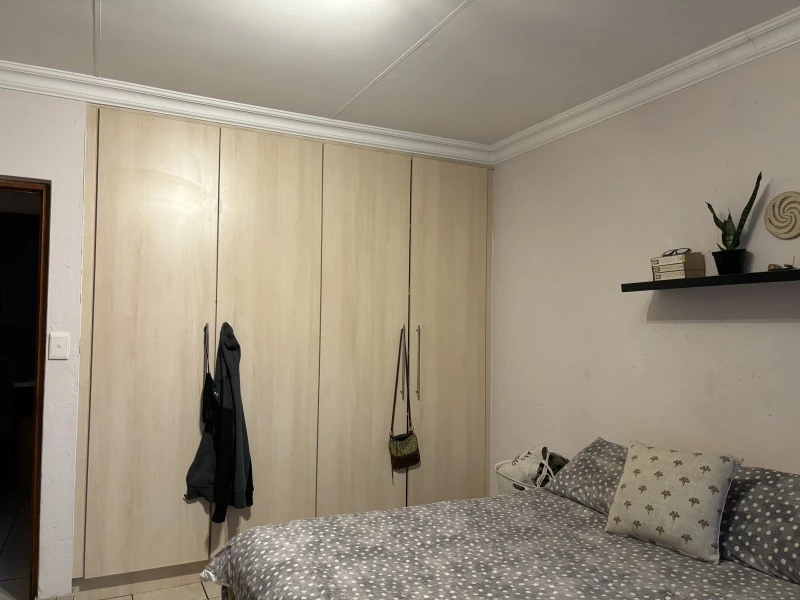 2 bedroom flat move