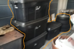 1 bedroom house move