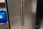 Double door fridge