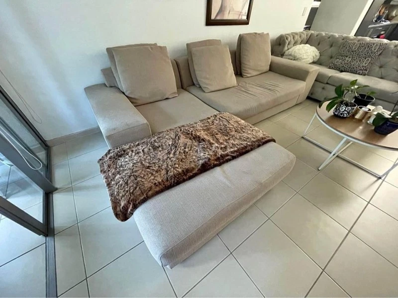 L-Shape Couch