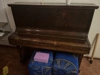 Yamaha piano