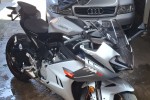 Motorcycle Cfmoto 675srr