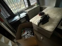 2 bedroom flat move
