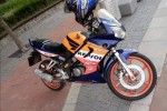 Motorcycle Honda Cbr 125