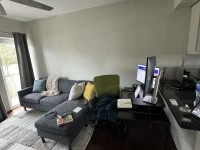 1 bedroom flat move