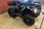 Kawasaki brute force 300 quad bike