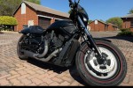 Motorcycle Harley Davidson Night Rod
