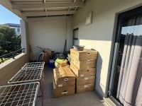 2 bedroom flat move
