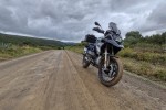 Motorcycle BMW R1250GS