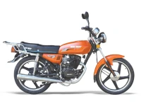 Motorcycle Big Boy Velocity 150