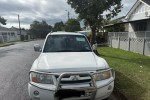 Mitsubishi Pajero SWB