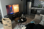 1 bedroom flat move