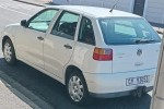 Volkswagen Polo playa 1.4i