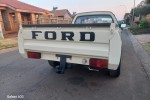 Ford Leisure bakkie