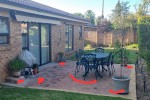 3 bedroom house move