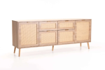 Double Bed, Sideboard, TV Unit