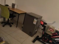 1 bedroom flat move