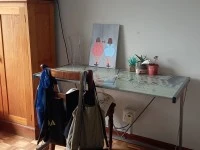 1 bedroom flat move