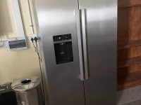 Fridge, Freezer, Bar fridge