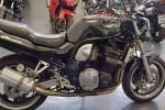 Motorcycle Suzuki 1250 bandit