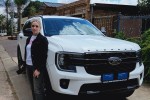 Ford Everest