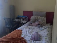 Double bed, Three-quarter bed, Queen bed, Piano, L-couch, Two seater c...