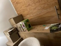 1 bedroom flat move