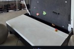 Climbing treadmill