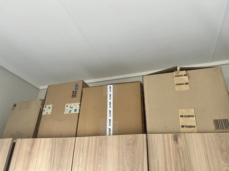 1 bedroom flat move