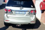 Fortuner 3.0 d4d